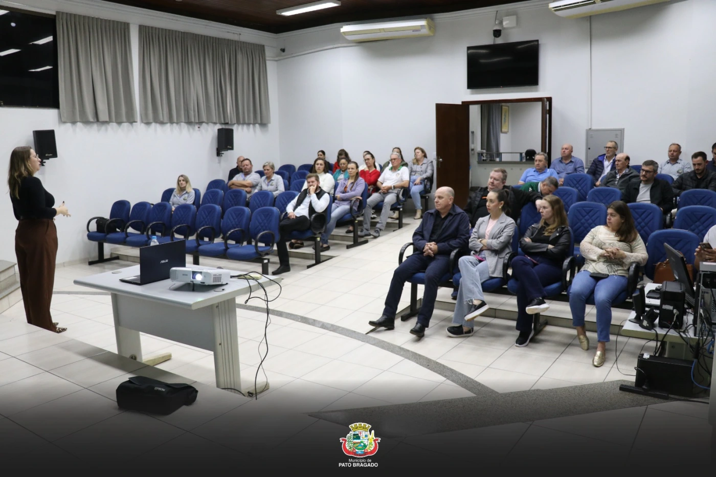 Pato Bragado conclui primeira etapa da revisão do Plano Diretor