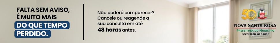 NSR julho