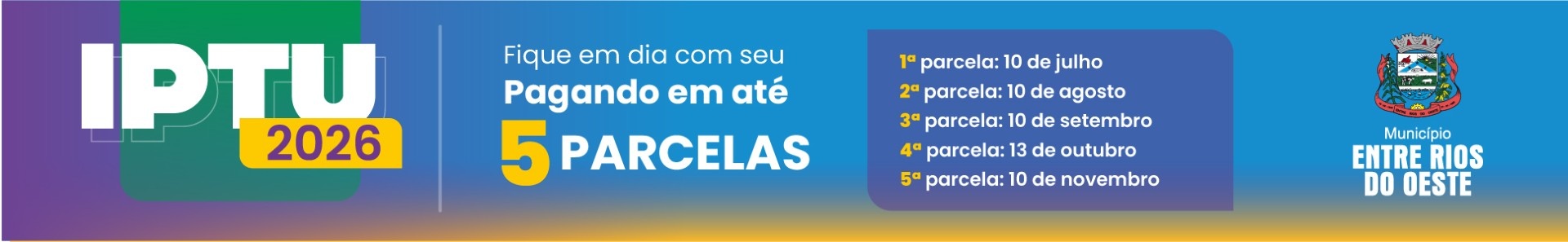 ERO julho