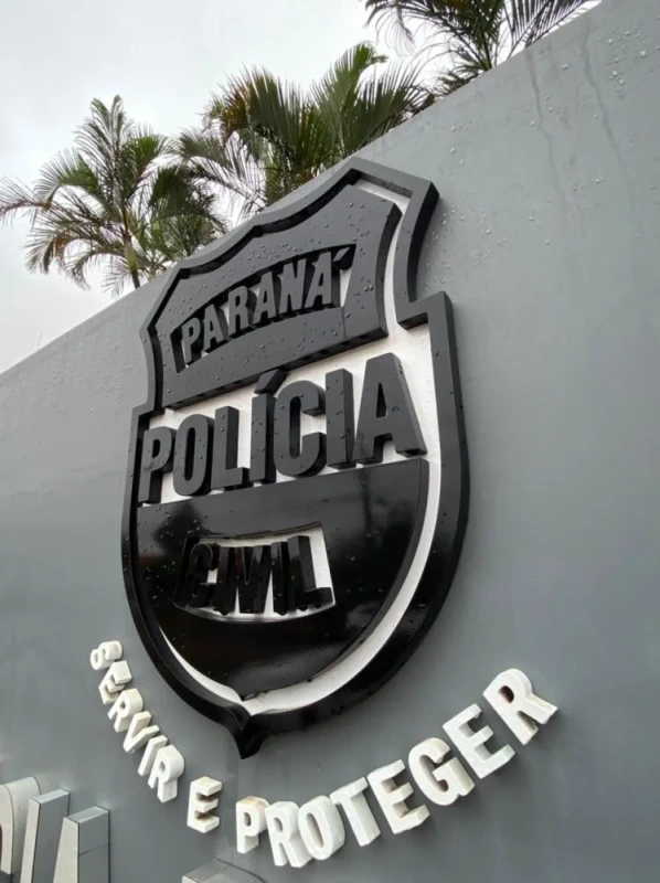 Civil de Santa Helena prende autor de homicídio ocorrido em São Clemente