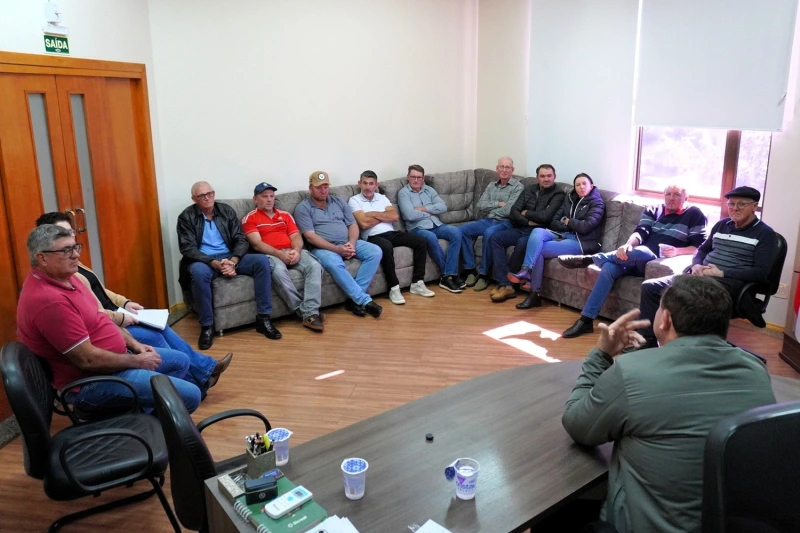 Mercedes repassa incentivos para fortalecer a produção agropecuária e anuncia revisão de programa de silagem