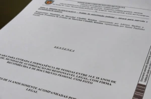  Expedido alvará que regulamenta participação de crianças e adolescentes na Expo Rondon 2026