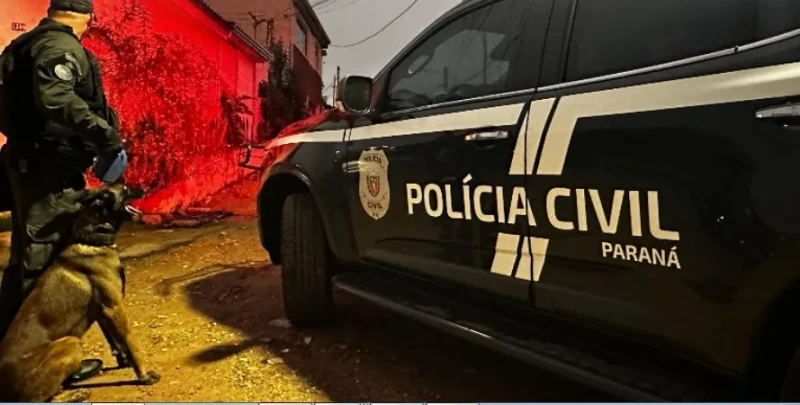 Acusado de tentativa de homicídio é preso pela civil rondonense