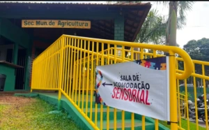  Expo Rondon 2026 disponibiliza novamente espaços exclusivos para pessoas com autismo