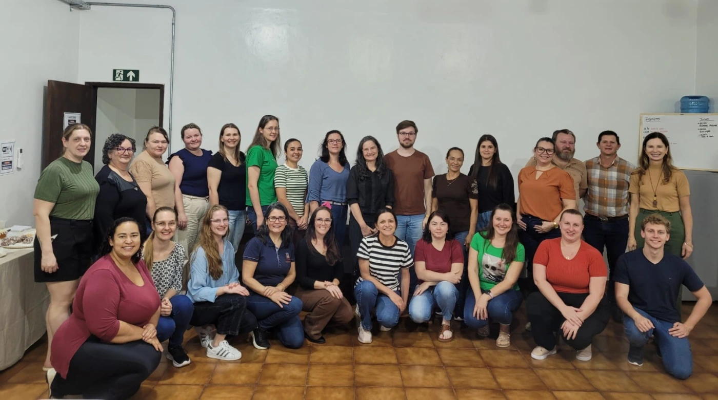 Nova Santa Rosa instala Fórum Municipal de Educação e define primeira coordenação