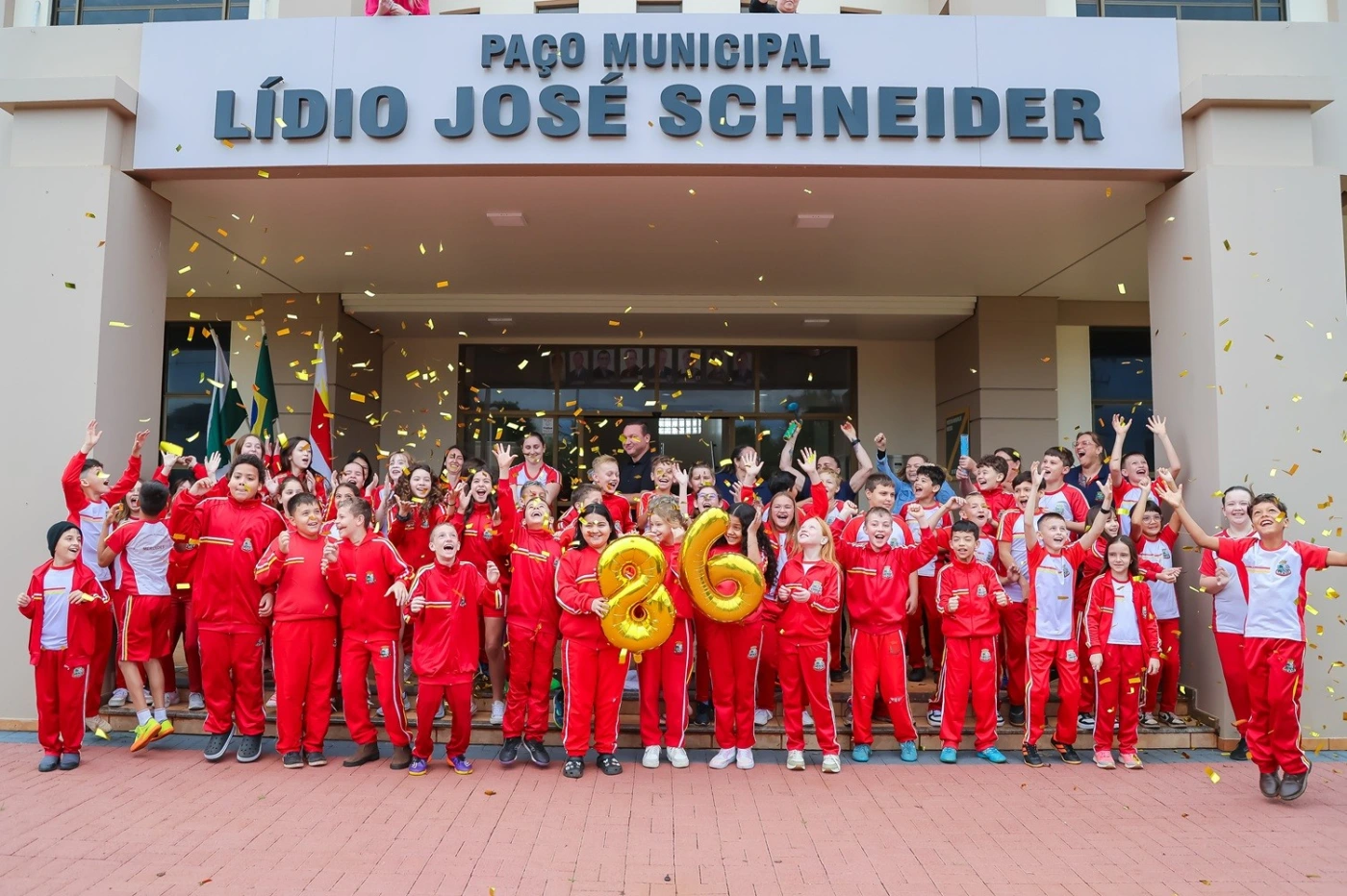 Mercedes salta da 177ª para a 2ª melhor educação do Paraná