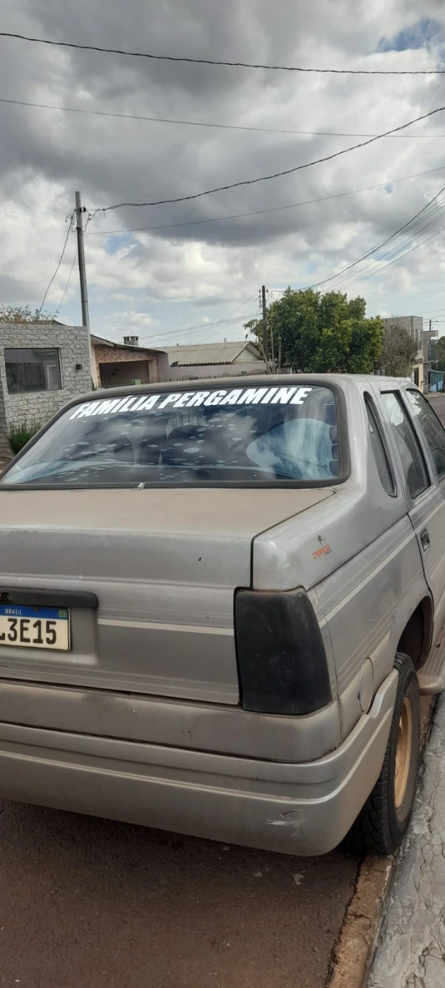 Guarda Municipal recupera caminhonete furtada durante acompanhamento em Guaíra