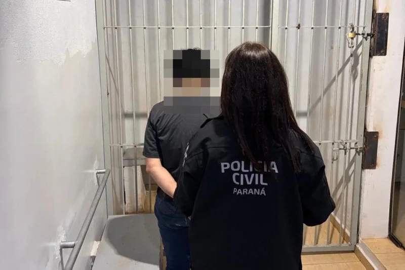 Polícia Civil prende mulher investigada por tráfico e ligação com facção em Marechal Rondon