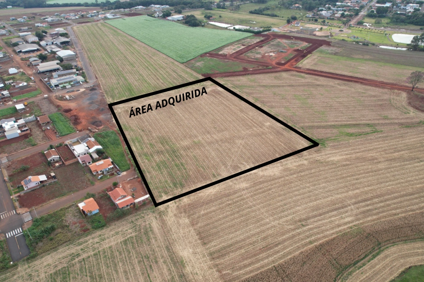 Cadastro para casas populares começa nesta terça-feira em Mercedes; seleção dos beneficiários será feita pela Caixa