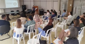  Marechal Rondon realiza 1º Encontro do Plano Municipal pela Primeira Infância
