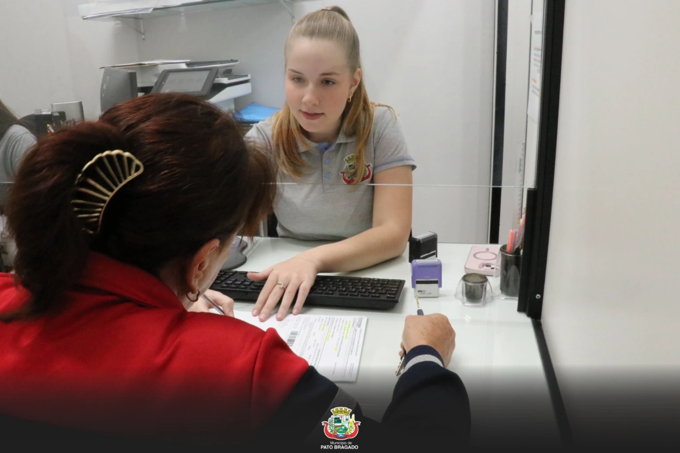 Agendamento de consultas e exames terá mudanças em Pato Bragado a partir de setembro