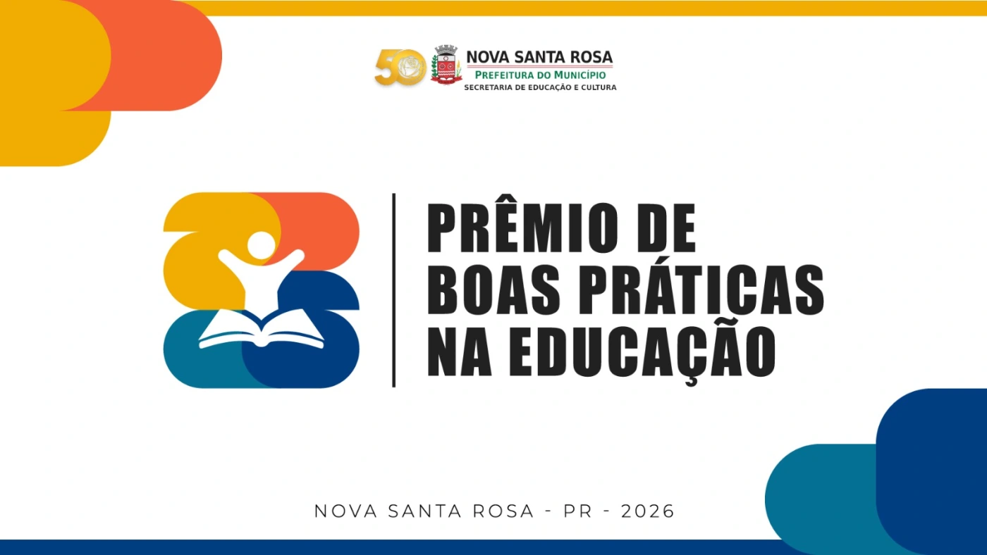 Secretaria de Educação e Cultura promove 2ª edição do Prêmio de Boas Práticas na Educação