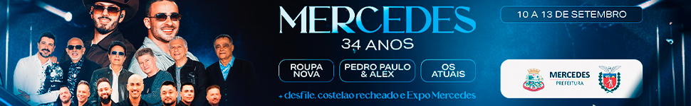 Mercedes setembro