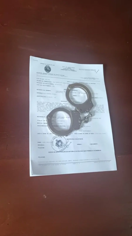 Casal envolvido com o tráfico de drogas é preso em Mal. Rondon