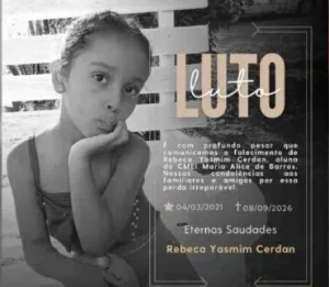 Homem é preso em Ramilândia após matar a filha de cinco anos para atingir a mãe