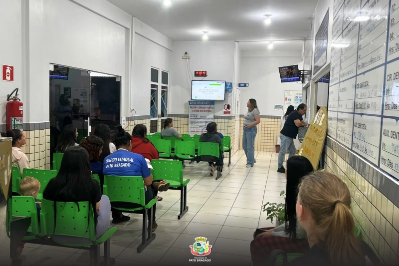 Saúde orienta mulheres sobre acesso ao Implanon pelo SUS em Pato Bragado