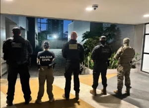 Operação Força Integrada IV cumpre 106 prisões e 173 buscas contra o crime organizado