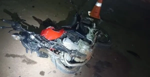 Colisão entre carro e moto faz vitima fatal no interior de Palotina