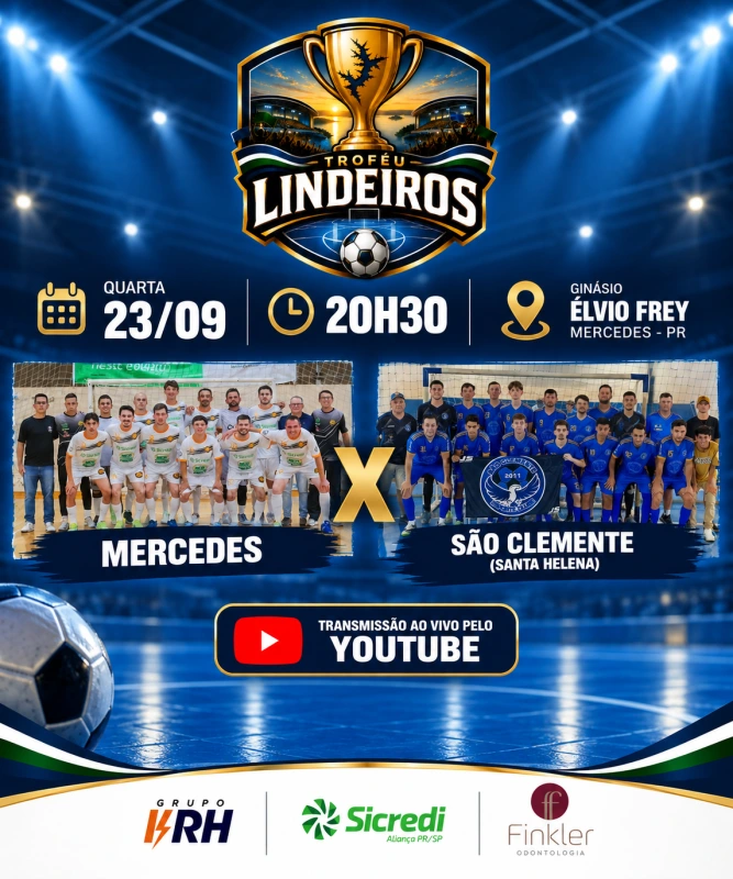 MERCEDES X SÃO CLEMENTE