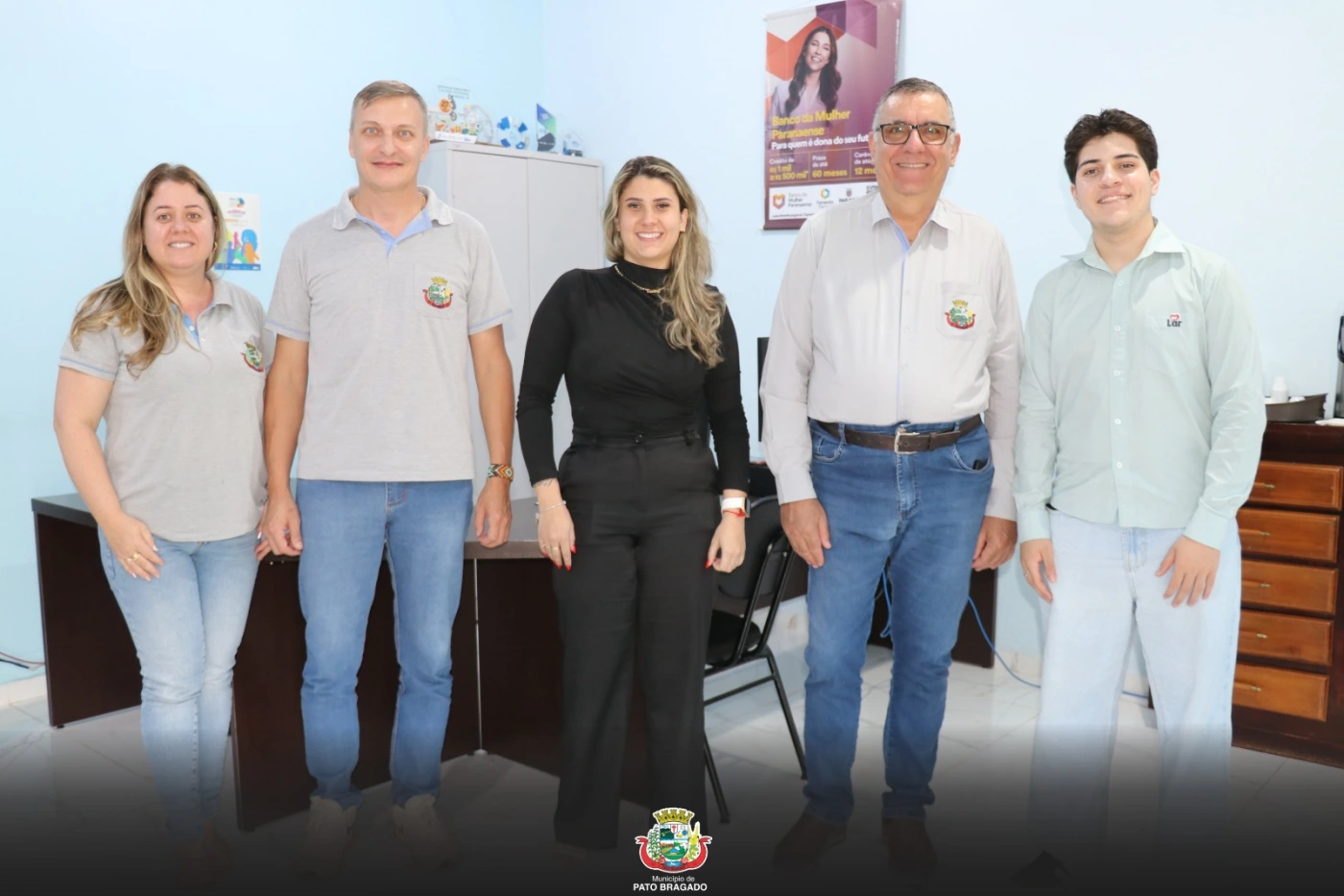 Pato Bragado promove Feirão da Empregabilidade para pessoas com deficiência
