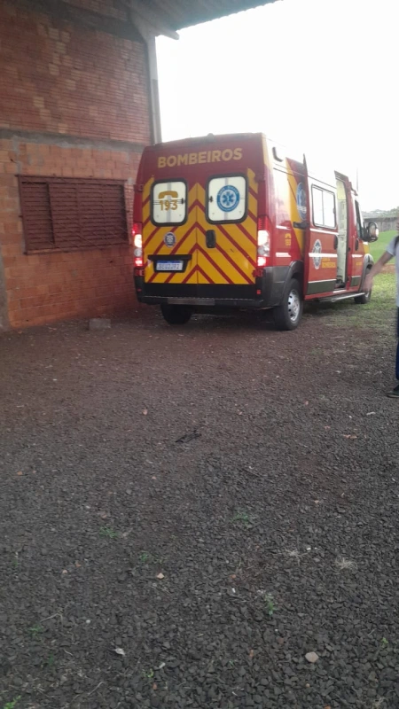 Trabalhador morre ao cair de telhado em Marechal Rondon