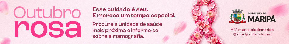 Maripa outubro rosa