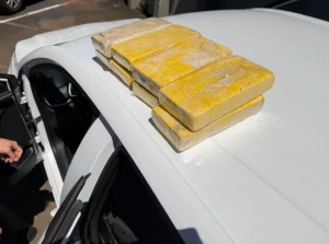 DENARC prende homem com cocaína avaliada em R$ 200 mil 