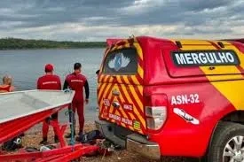 Encontrado o corpo do jovem que morreu afogado em Porto Mendes
