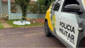 Homem é morto a tiros 