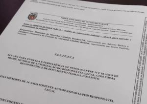  Juiz expede alvará que regulamenta a participação de crianças e adolescentes na Oktoberfest 2026