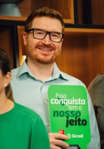 Por três vezes consecutivas, Sicredi é a melhor empresa para se trabalhar no Brasil.