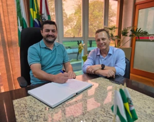  Sauer assume a prefeitura rondonense por 10 dias