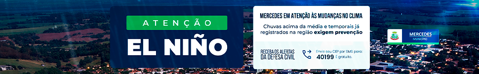 Mercedes El nino outubro