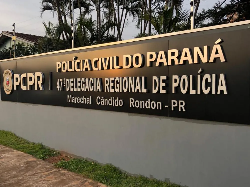 Policia Civil prende em São Clemente autor de homicídio em Entre Rios do Oeste