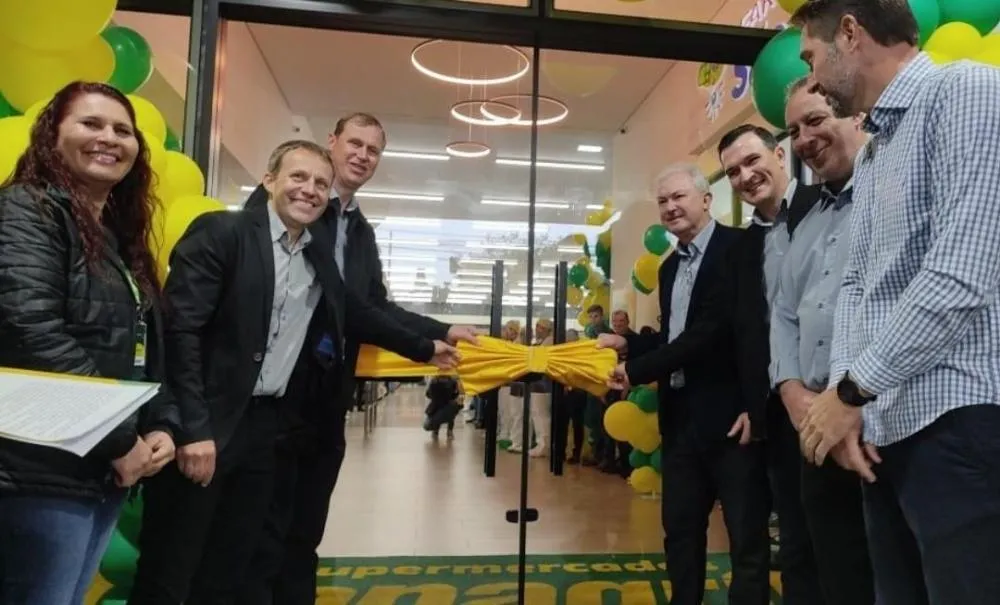 Copagril realiza grande reinauguração do Supermercado da Vila Gaúcha