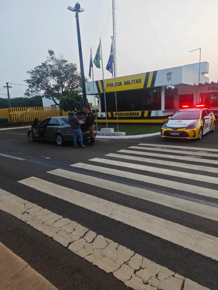 Policia Rodoviária Estadual realiza Operação Força Visível em municípios da região