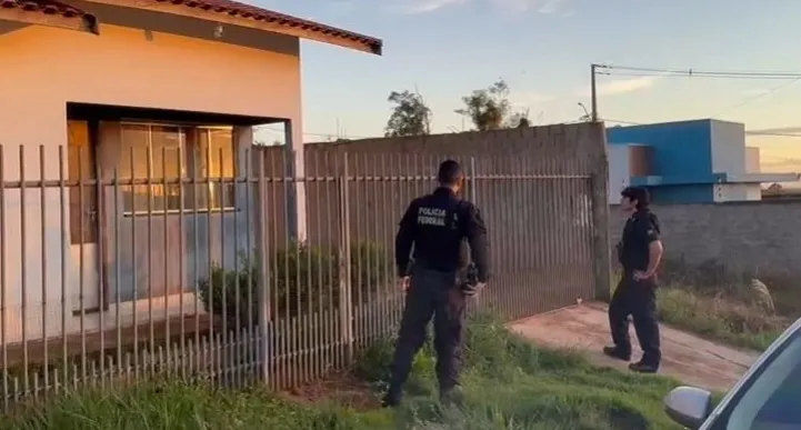 Operação policial cumpre mandados em Marechal Rondon