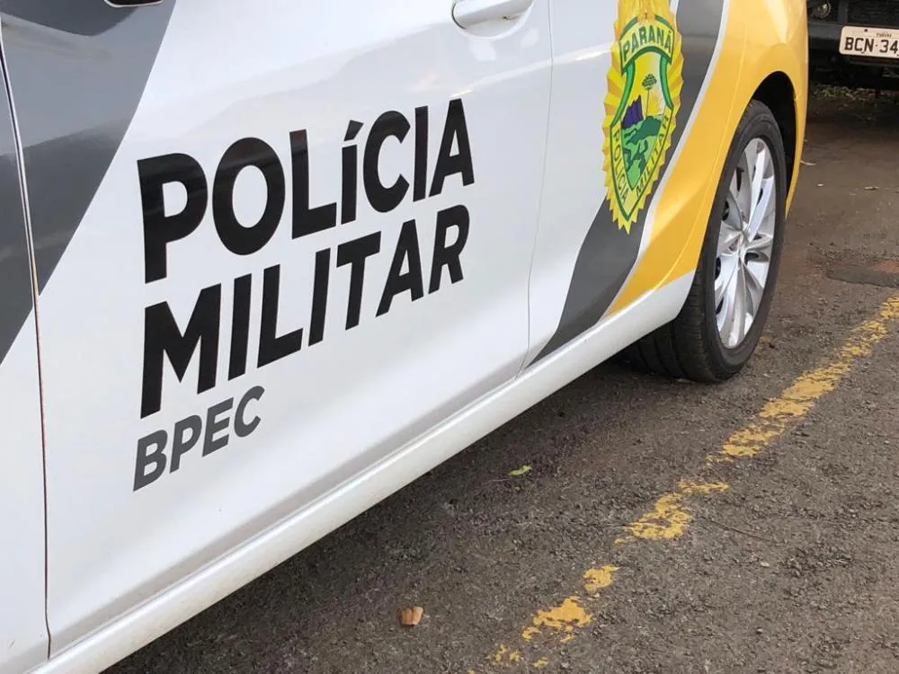 Jovem é preso ao descumprir medida protetiva