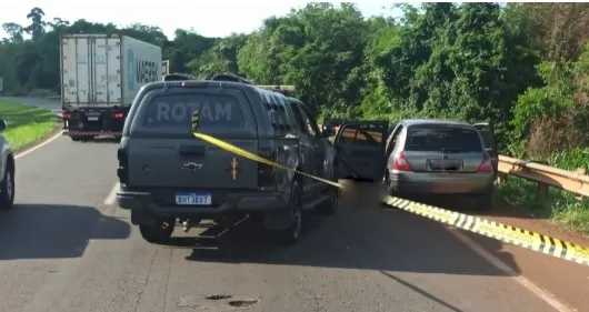 Identificados os mortos em confronto com a PM entre Toledo e Cascavel