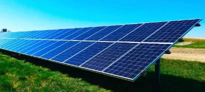 Placas solares são furtadas de usina no interior de Entre Rios do Oeste