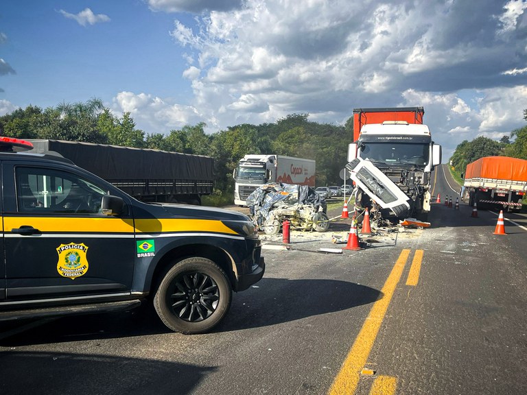 PRF registra 9 mortes durante a Operação Carnaval 2025 no Paraná